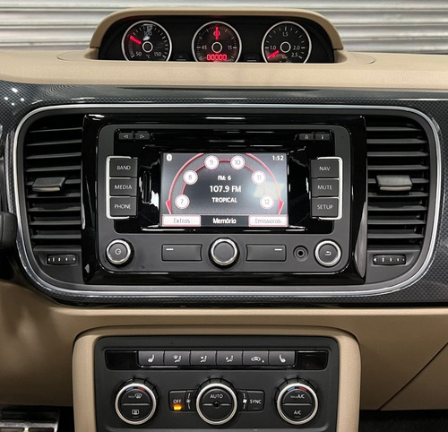 Imagem 11 de 15 de Volkswagen Fusca Tsi 2.0 At 2013