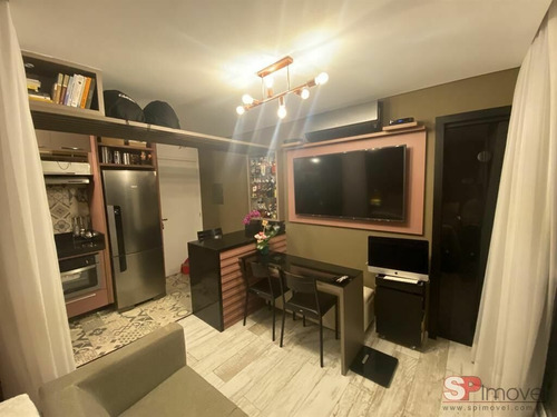 Imagem 2 de 14 de Apartamento Padrão Para Alugar Em São Paulo/sp - Ap00024