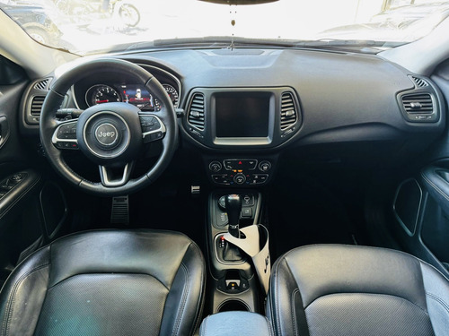 Jeep Compass 2.0 16V DIESEL LONGITUDE 4X4 AUTOMÁTICO