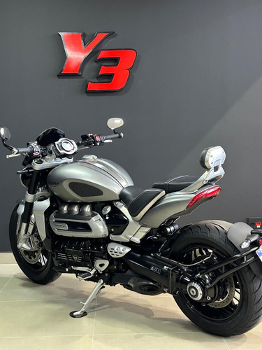 Triumph Rocket Rocket Iii R 2500cc