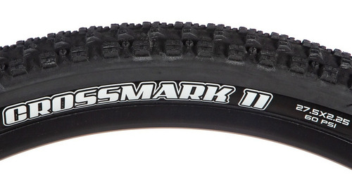 Llanta Bicicleta Maxxis Crossmark Ii R27.5x2.25 60 Tpi