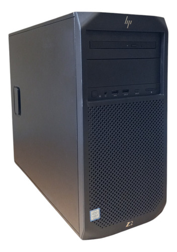 Workstation Hp Z2 G4 I5 8va 16gb Ram 480gb Ssd 1tb Wifi Hdmi (Reacondicionado)