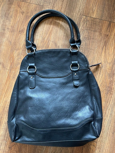 Cartera Negra Lolita Nueva