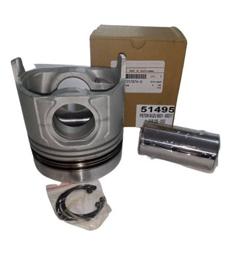 Piston Isuzu 6sd1 - 6sd1t Para fvr 23g - Exz