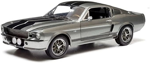 Greenlight 1/24 Scale Diecast  Eleanor  Custom Shelby Gt500.