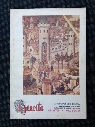 Imagen 4 de 6 de Revista Ejercito De Las Armas Y Servicios Varios Numeros