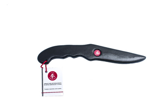 Cuchillo Para Entrenamiento - Anatómico - En Aluminio Macizo