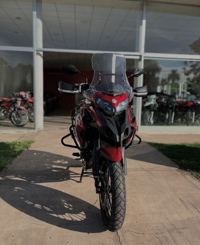 Benelli Trk 502x