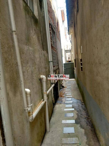 Imagem 14 de 24 de Sobrado Com 1 Dormitório À Venda, 201 M² Por R$ 350.000,00 - Demarchi - São Bernardo Do Campo/sp - So0639