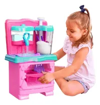Comprar Super Lava Louça Infantil Acqua Bubble - Cardoso Toys