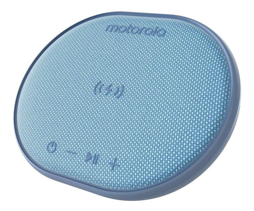 Bocina Bluetooth Portátil Motorla Sonic Sub 500 Recargable