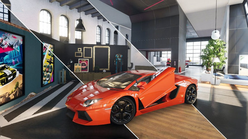 Imagen 6 de 9 de The Crew 2 Standard Edition Ubisoft PS4 Físico