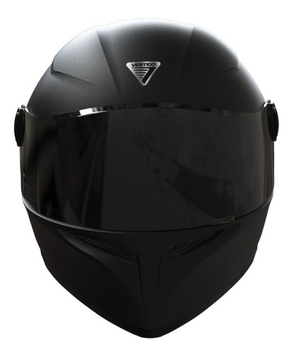 Imagen 3 de 7 de Casco Integral Vertigo V50 Monochrome. Tienda Oficial