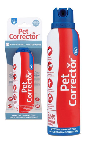 Aerosol Adiestramiento Pet Corrector 50ml