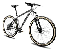 Comprar Bicicleta Aro 29 Absolute Nero 5 12v Com Freios Hidráulicos Cor Cinza