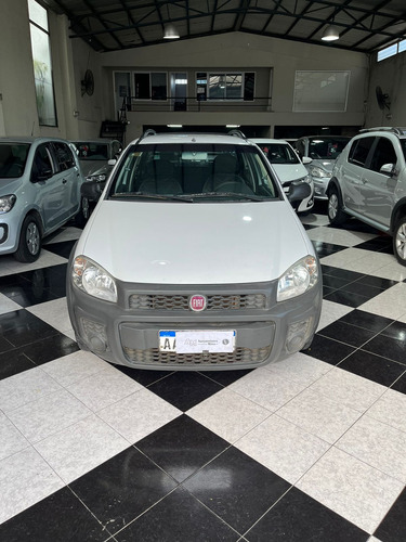 Fiat Strada 1.4 Working Cd
