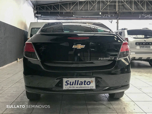 Gm Prisma 1.4 Lt 2016- Uber 99 Taxi
