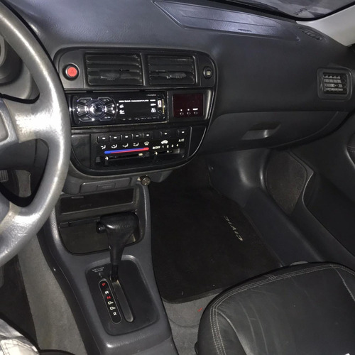 Civic Lx Automático 1999 - Nacional - Barato! - Ipva Quitado