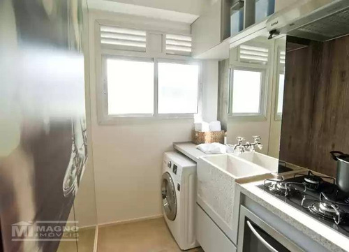 Imagem 9 de 16 de Apartamento Com 02 Dormitórios À Venda Na Cidade Tiradentes - Ap2231