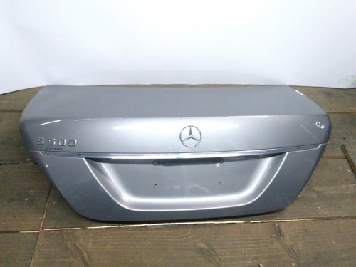 Tampa Traseira Mercedes S500 2009 2010 2011 2012 2013