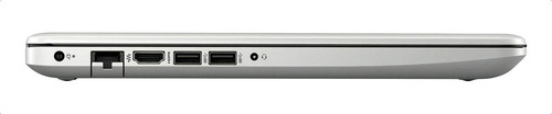Notebook 15-da0041dx 15.6" plata 12GB de Ram - 512GB SSD - Intel Core i7