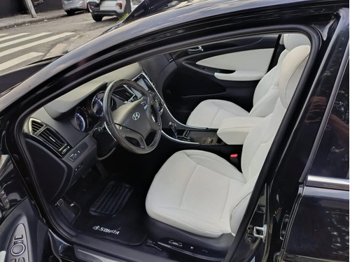 Hyundai Sonata 2.4 MPFI I4 16V 182CV GASOLINA 4P AUTOMÁTICO