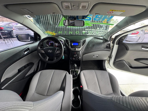 Hyundai HB20S Hb20s 1.6a Comf