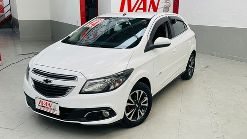 Chevrolet Onix 1.4 MPFI LTZ 8V FLEX 4P AUTOMÁTICO