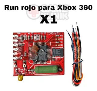 Ic Chip Run Rojo Xbox360 Trinity , Corona , Rgh