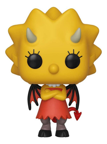 Funko Pop! Animación: Simpsons - Demon Lisa