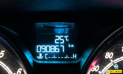 Ford Fiesta Titanium