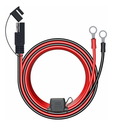 Terminal Anillo 12 V Sae Conector Torico,conector Cable Para