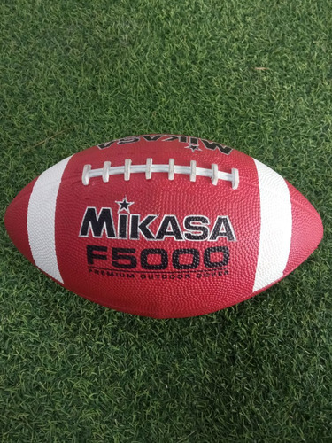 Balon Futbol Americano Mikasa F5000 Football Pelota
