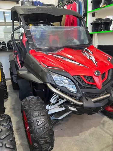 Utv Cf / No Can Am / No Polaris