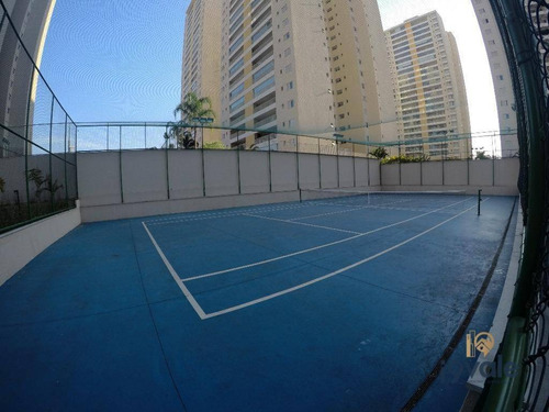 Apartamento Com 3 Dormitórios À Venda, 122 M² Por R$ 800.000,00 - Jardim Das Indústrias - São José Dos Campos/sp - Ap2464