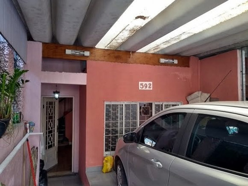 Imagem 1 de 15 de Casa Sobrado Em Bosque Da Saúde - São Paulo - 2691
