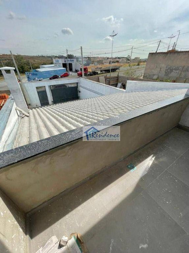 Imagem 10 de 10 de Casa Com 2 Dormitórios À Venda, 130 M² Por R$ 488.000 - Parque Residencial Sabiás - Indaiatuba/sp - Ca0895