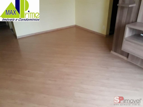 Imagem 5 de 22 de Apartamento À Venda, Cidade Lider - 67 M² Por R$ 282.000,00 Com 3 Dormitórios, 1 Banheiro, 1 Vaga De Garagem. - Ap01145 - 70628491