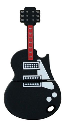 Usb 32gb Figura Guitarra