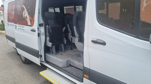 Sprinter Turismo Base 20 Pasajeros Modelo 2024