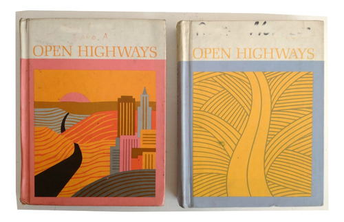 Open Highways The Open Highways Readers - Helen M Robinson