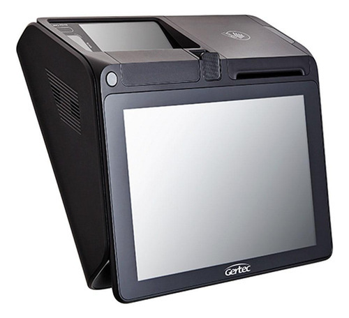 Impressora térmica cor Gertec gs300 android 40000177 127V