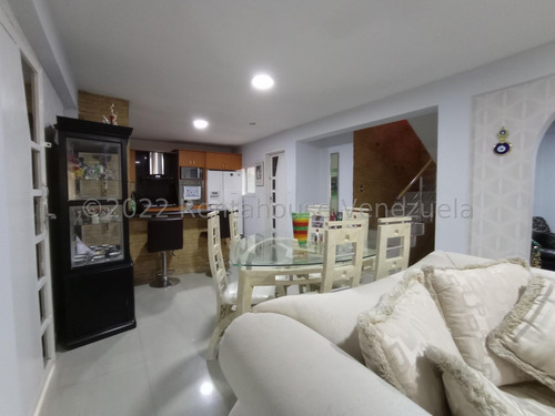 Imagen 7 de 24 de Casa Townhouse Venta Santa Rosalia Cagua Estef 23-26