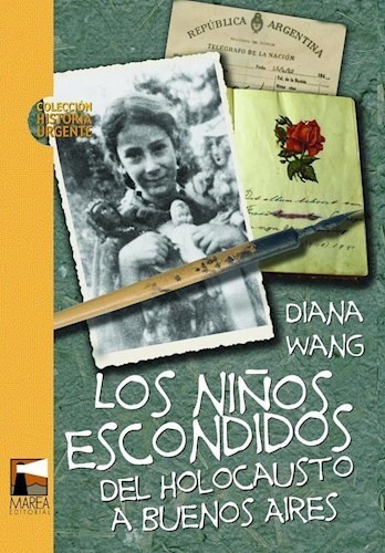 Los Niños Escondidos Del Holocausto A Bu - Wang D (libro)