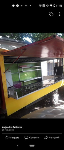 Imagen 2 de 5 de Carro De Comidas