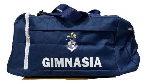 Bolso Deportivo Club Gimnasia Esgrima De La Plata