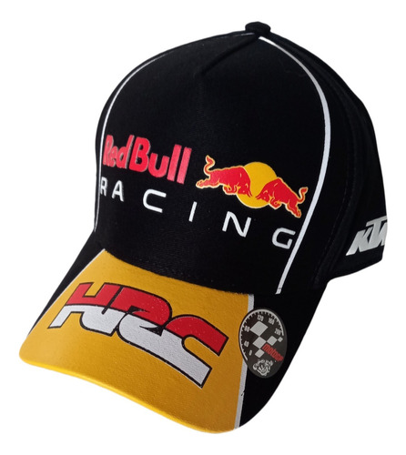 Gorros Red Bull Imp.  Adulto