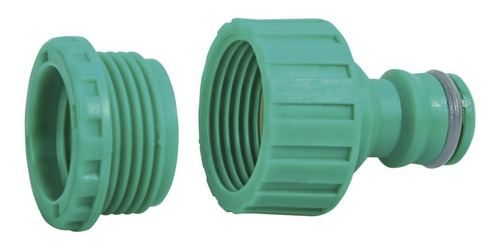 Bico Adaptador Conector Para Engate Rápido De Mangueira Pvc