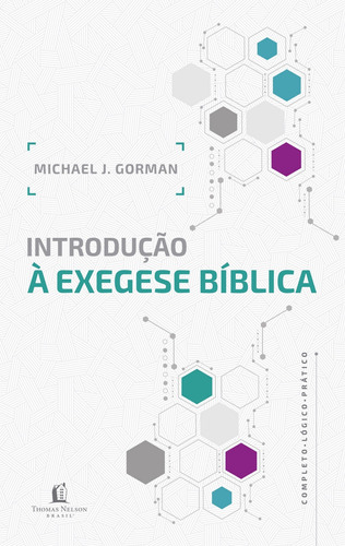 Introdução À Exegese Bíblica