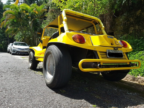 Imagem 10 de 14 de Buggy Conversivel Brm M10 2009 - Excelente Estado - Baixa Km